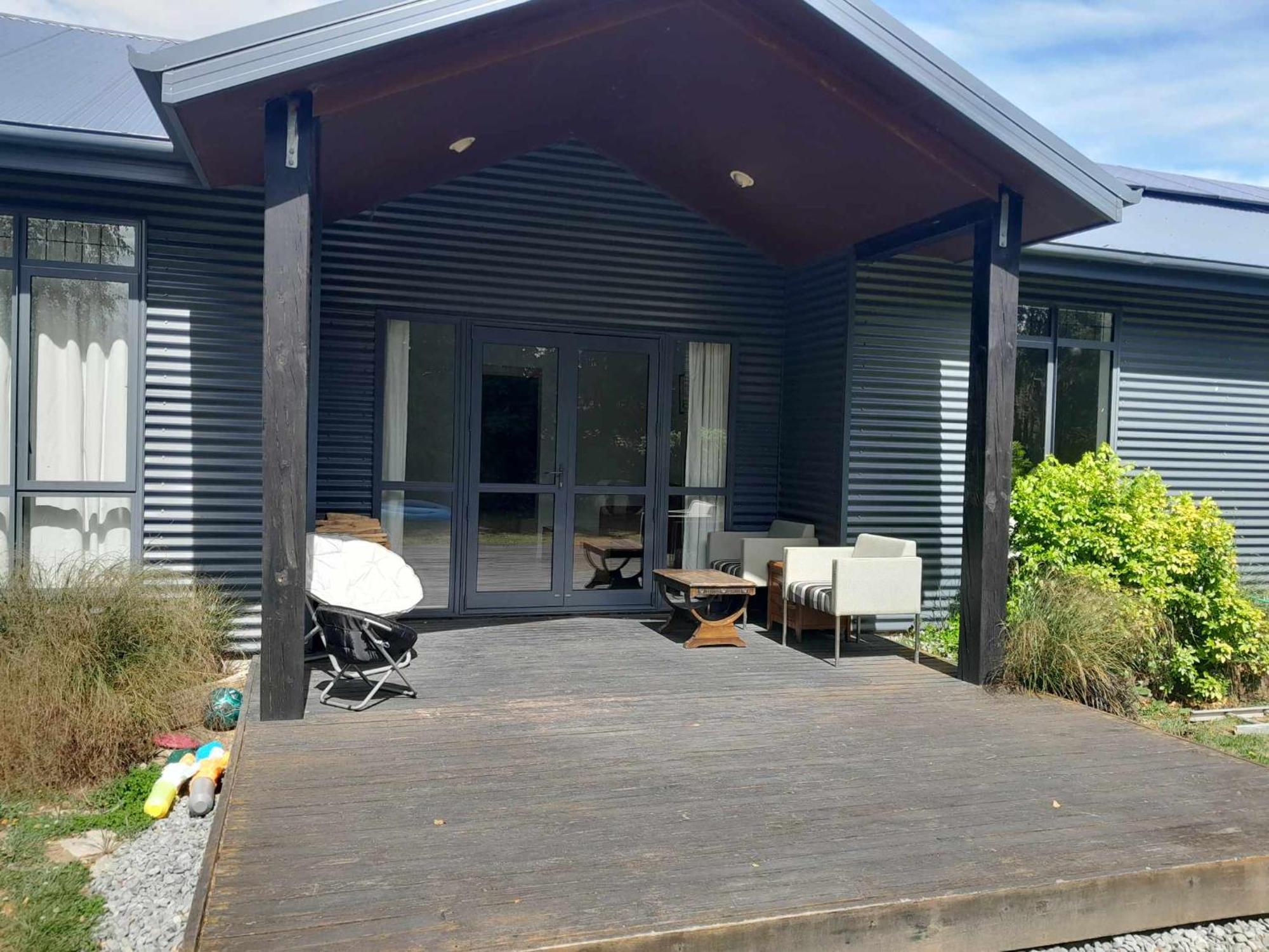 Springfield Retreat 4 Bedrooms Luaran gambar